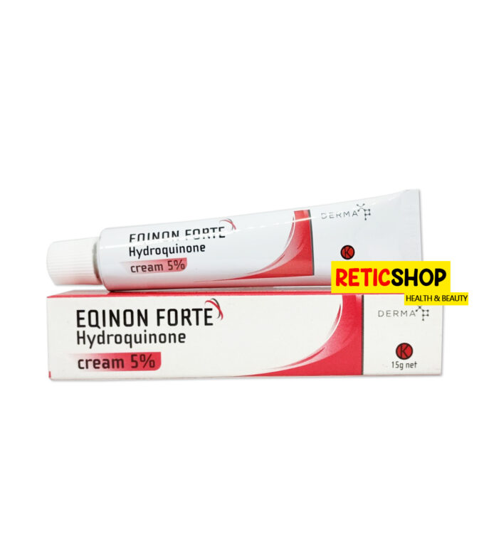 Eqinon Forte Hydroquinone 5