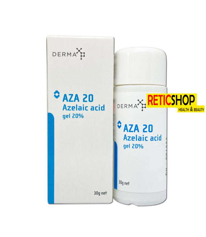 Aza 20 Gel Azelaic Acid