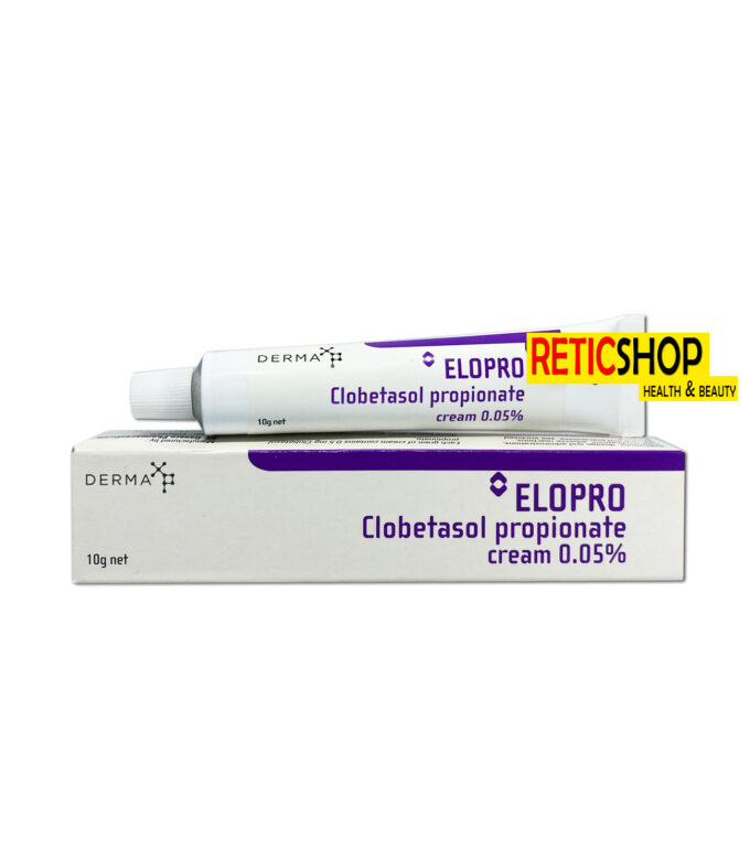 Elopro Clobetasol Propionate 0.05
