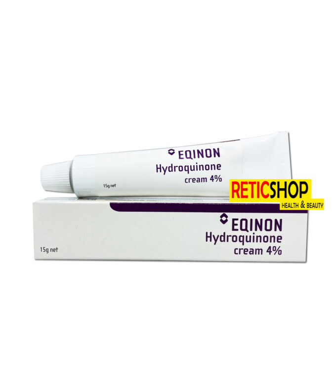 Eqinon Cream Hydroquinone 4
