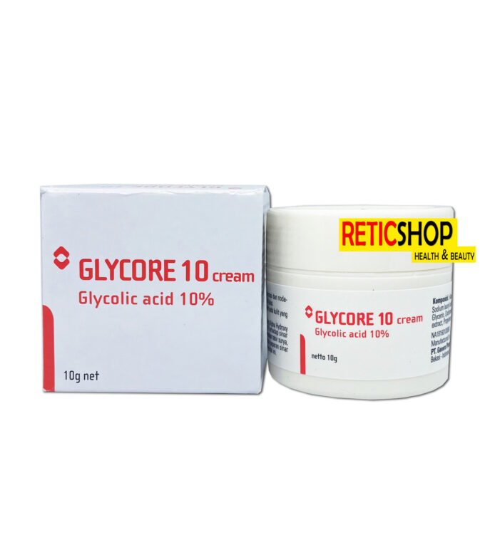 Glycore 10 Glycolic Acid