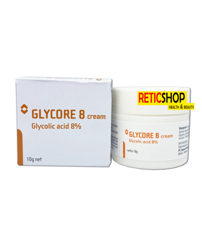 Glycore 8 Glycolic Acid