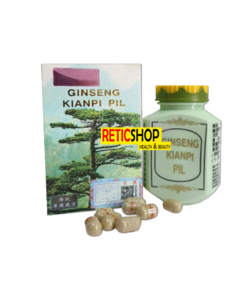 Ginseng Kianpi Pil Wisdom