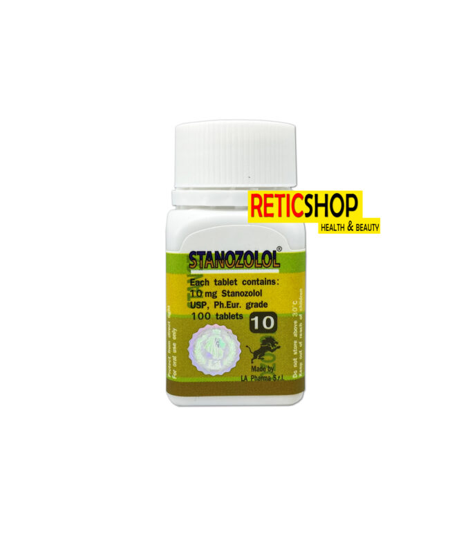 La Pharma Stanozolol Winstrol