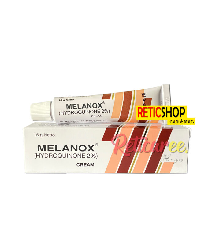 Melanox Hydroquinone 2 Cream