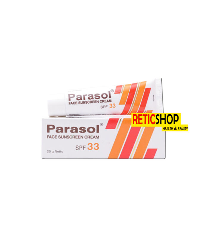 Parasol Sunscreen Cream SPF33