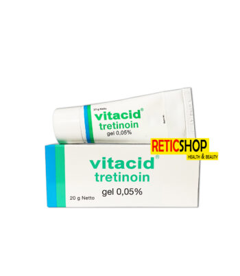 Vitacid 0.05 Tretinoin Gel