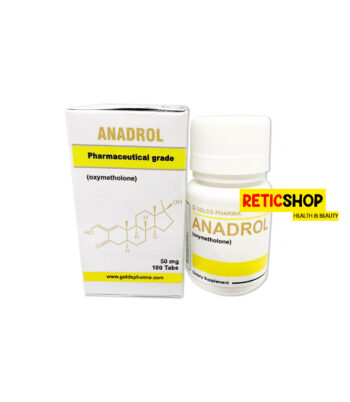 Anadrol Golds Pharma