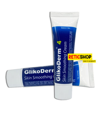 Glikoderm 4 Smoothing Cream