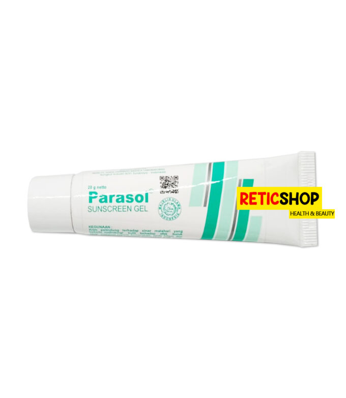Parasol Sunscreen Gel 20g