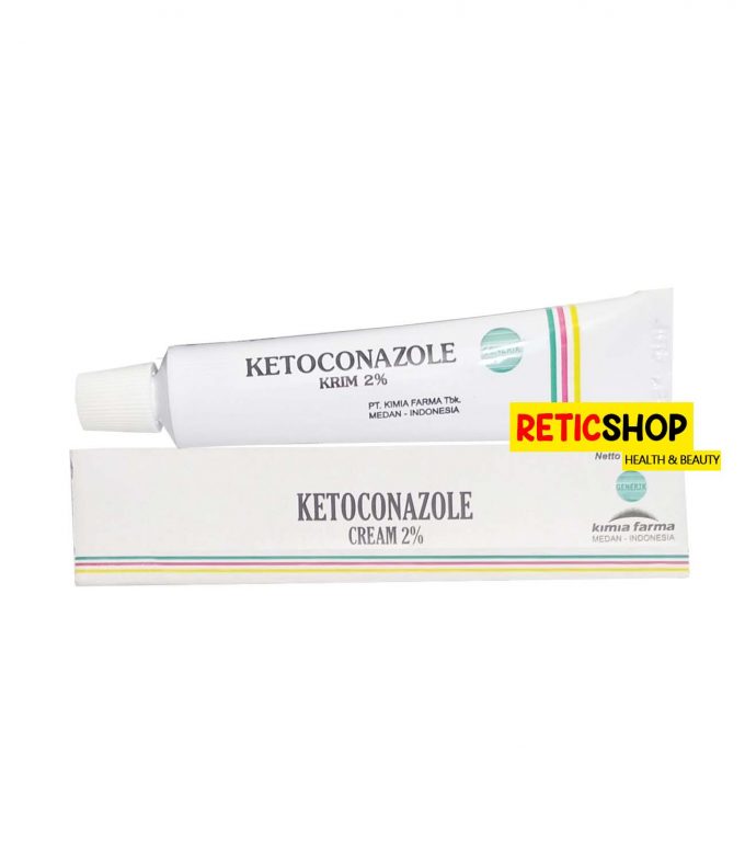 Ketoconazole Cream 2%