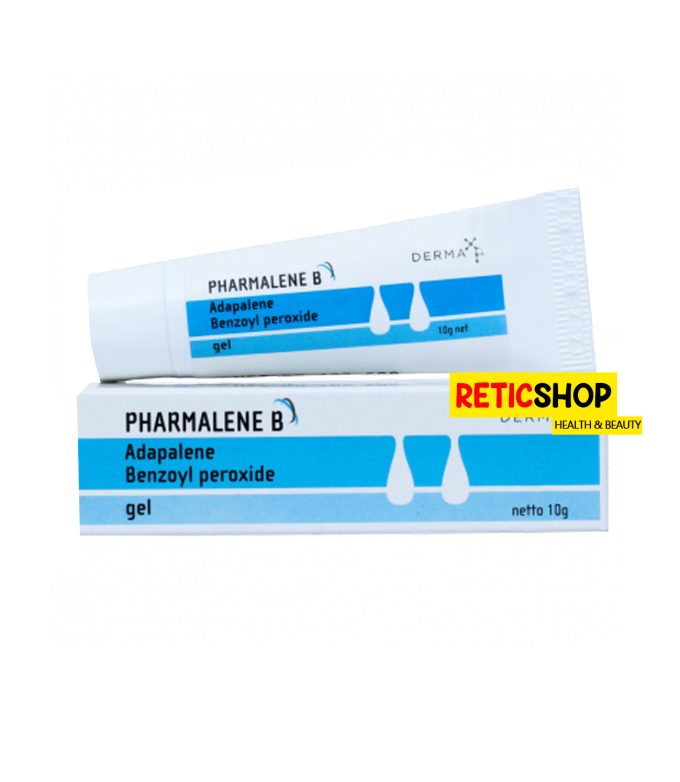 Pharmalene B Gel