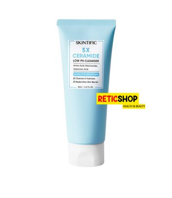 Skintific 5X Ceramide Face Cleanser