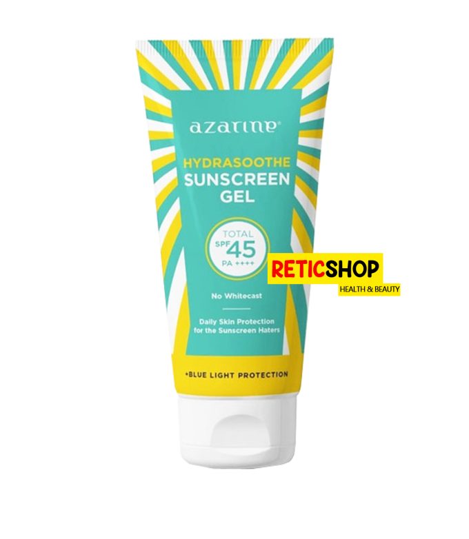 Sunscreen Azarine Gel SPF 45 PA