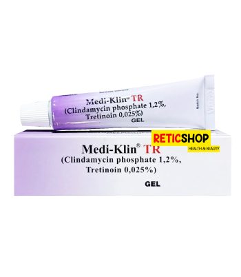 Mediklin Clindamycin Phosphate 1,2 Tretinoin