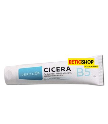 Cicera Panthenol Moisturizer for Skin Barrier